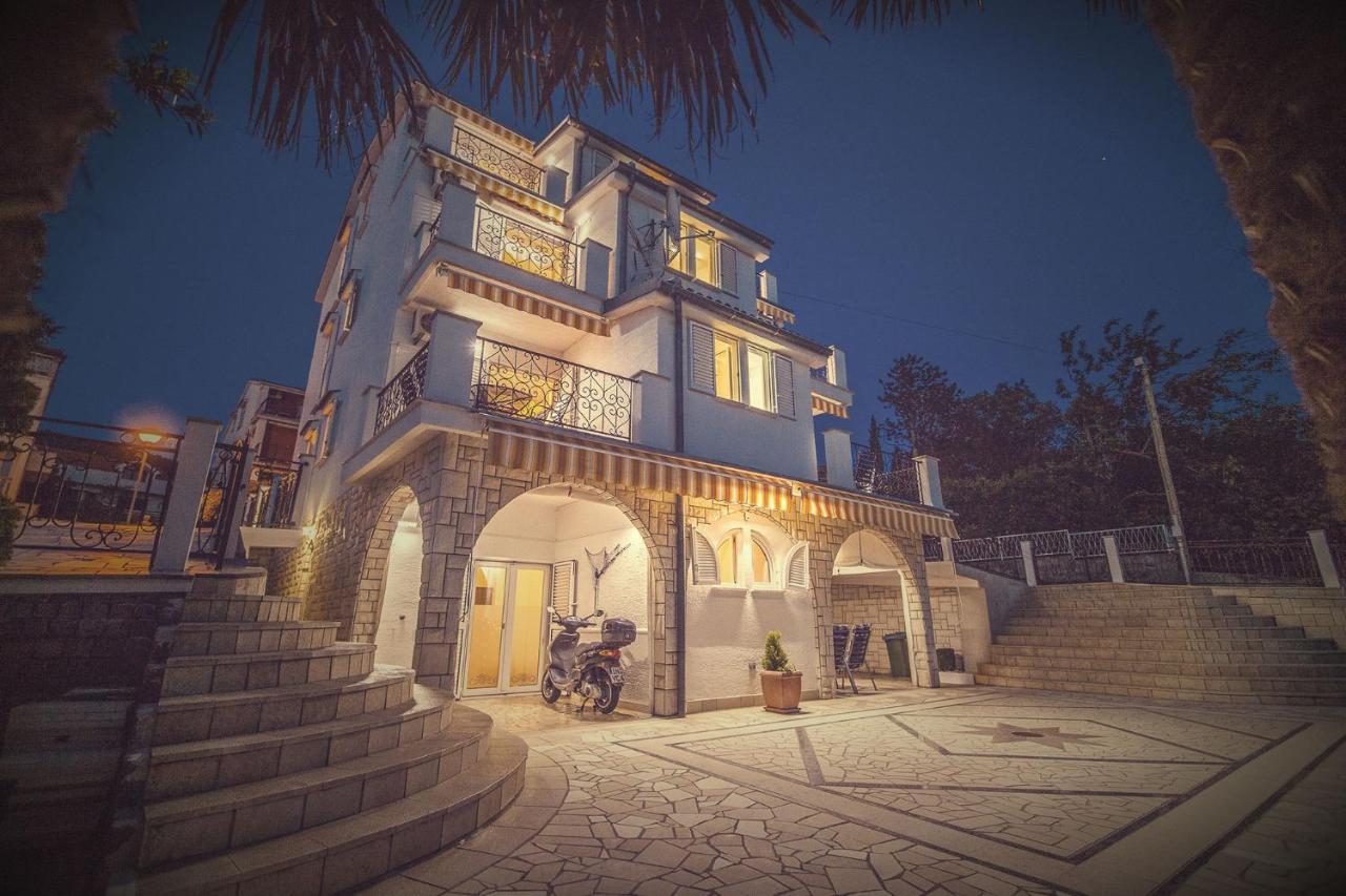 Vila Sabrina Selce Εξωτερικό φωτογραφία