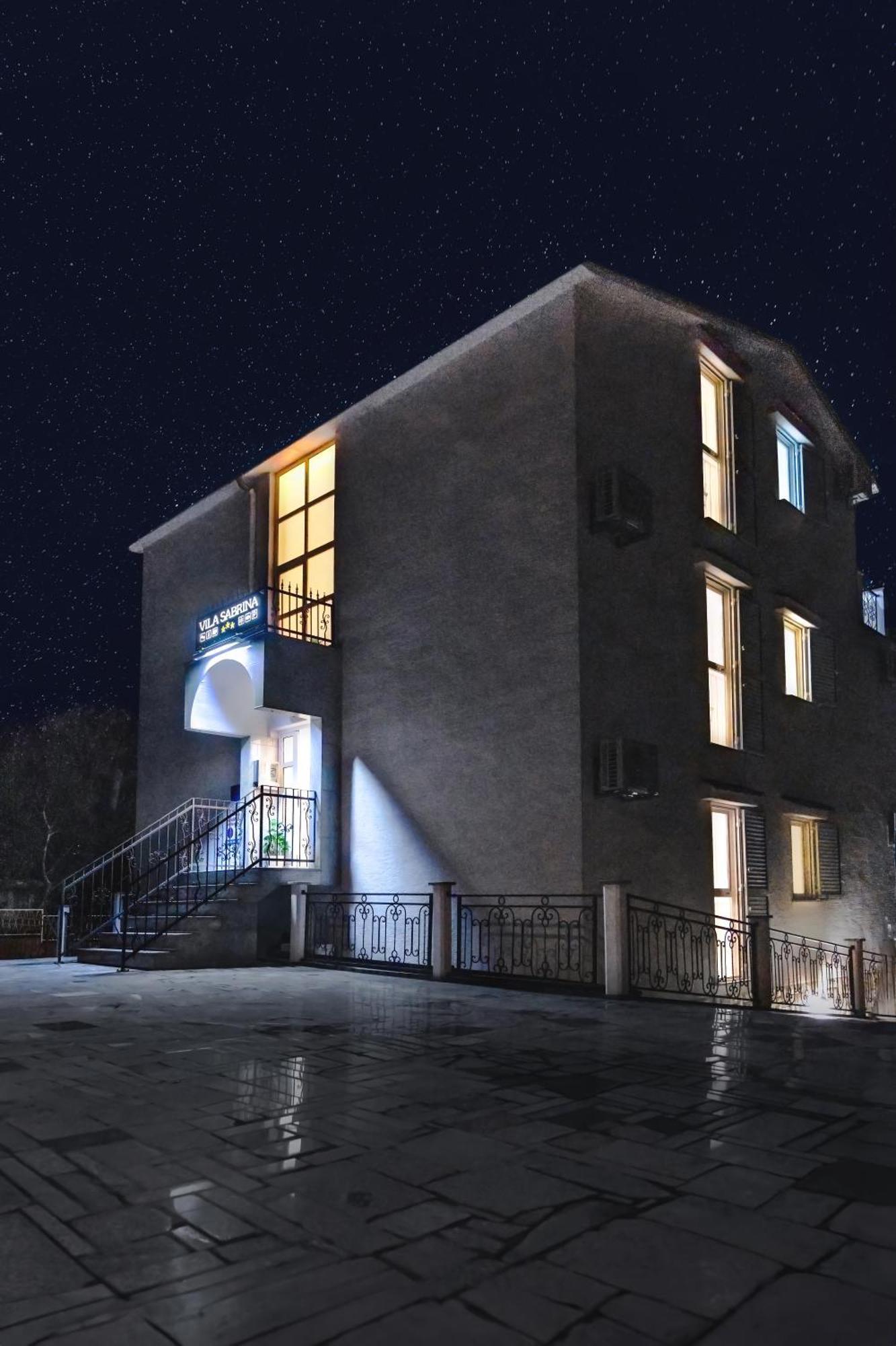 Vila Sabrina Selce Εξωτερικό φωτογραφία