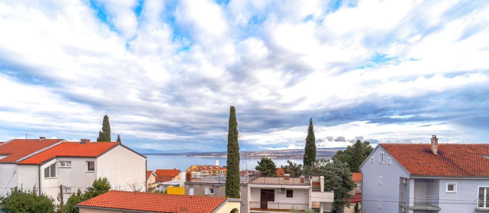 Vila Sabrina Selce Εξωτερικό φωτογραφία