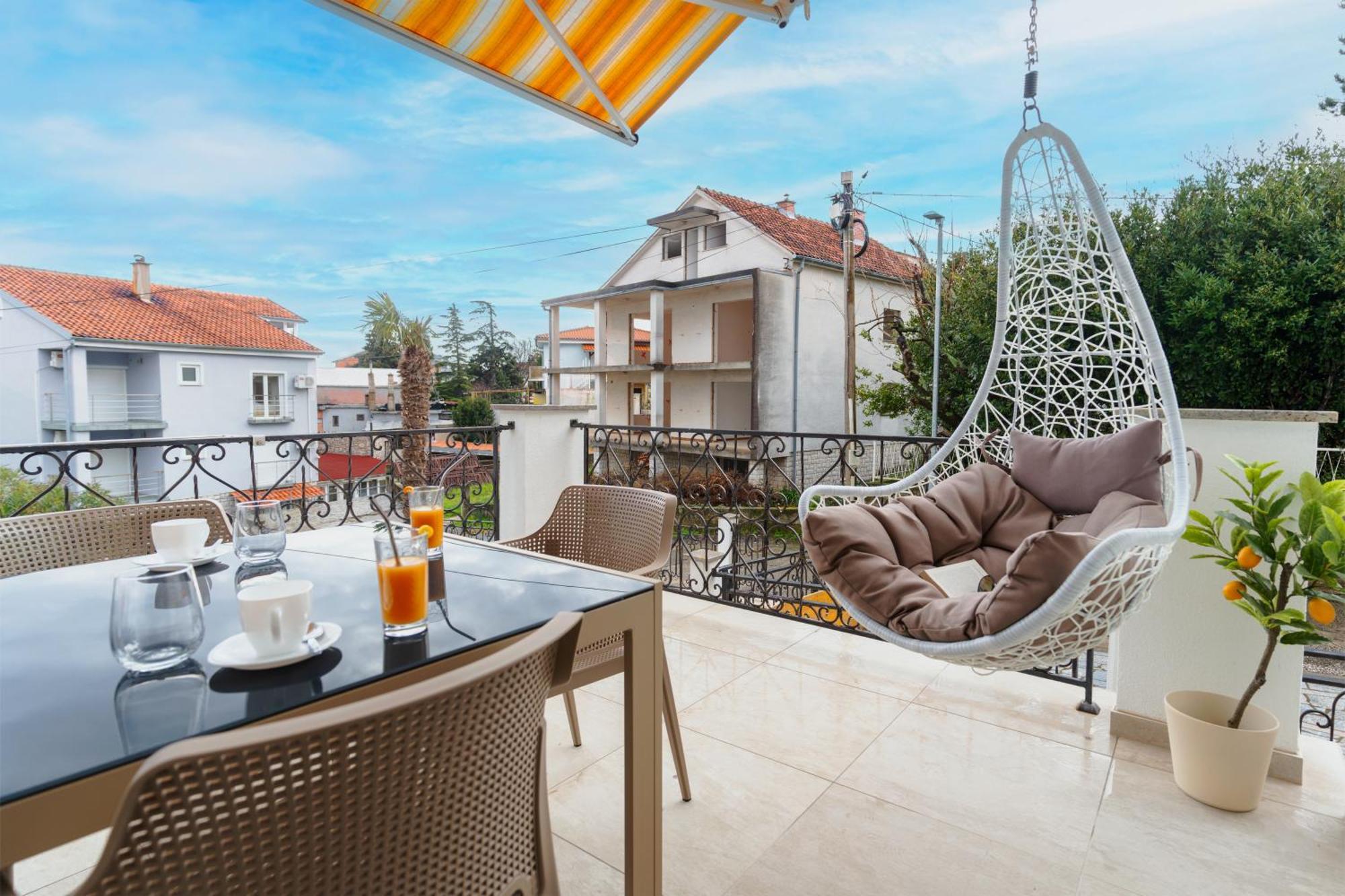 Vila Sabrina Selce Εξωτερικό φωτογραφία