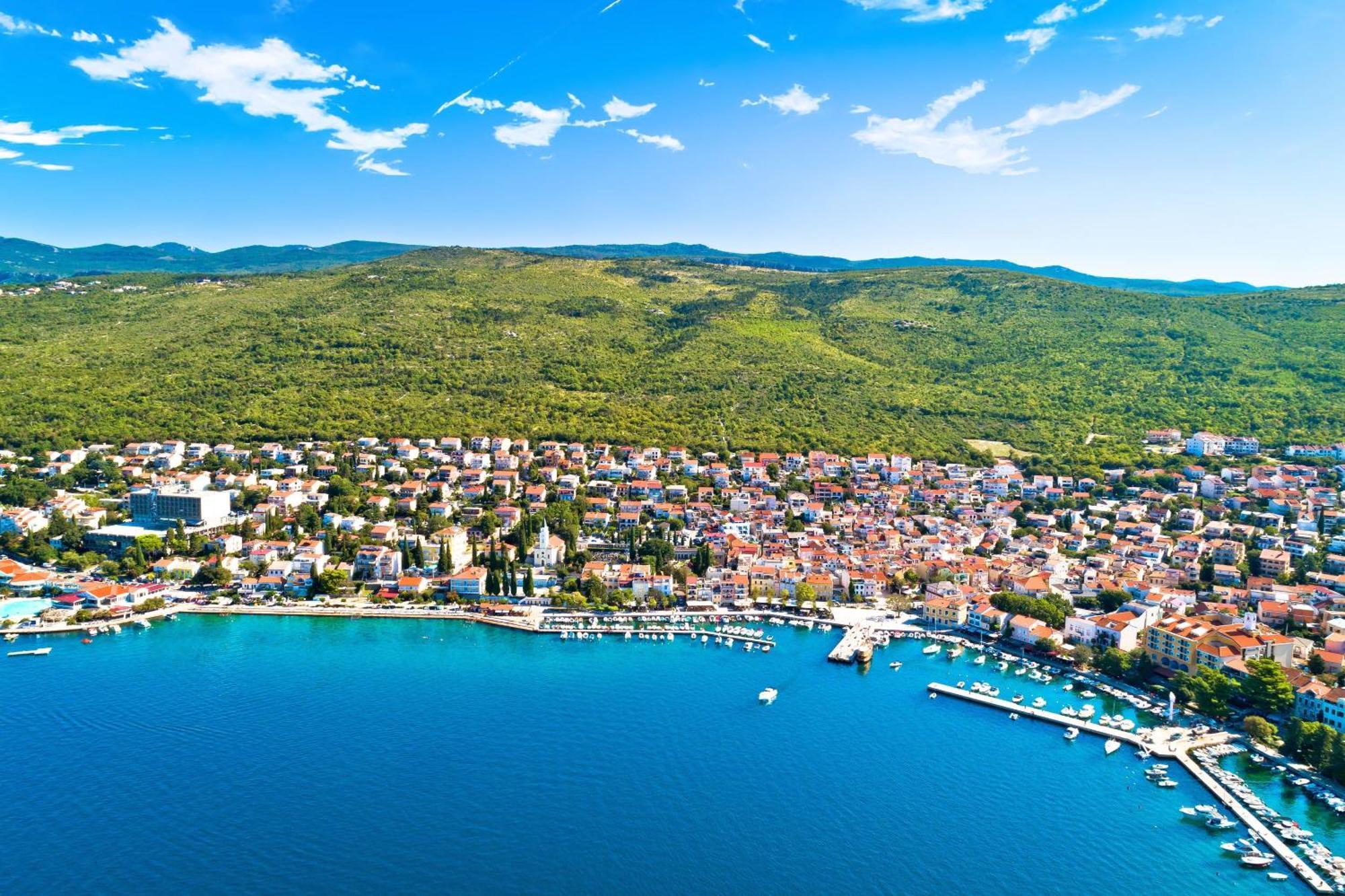 Vila Sabrina Selce Εξωτερικό φωτογραφία