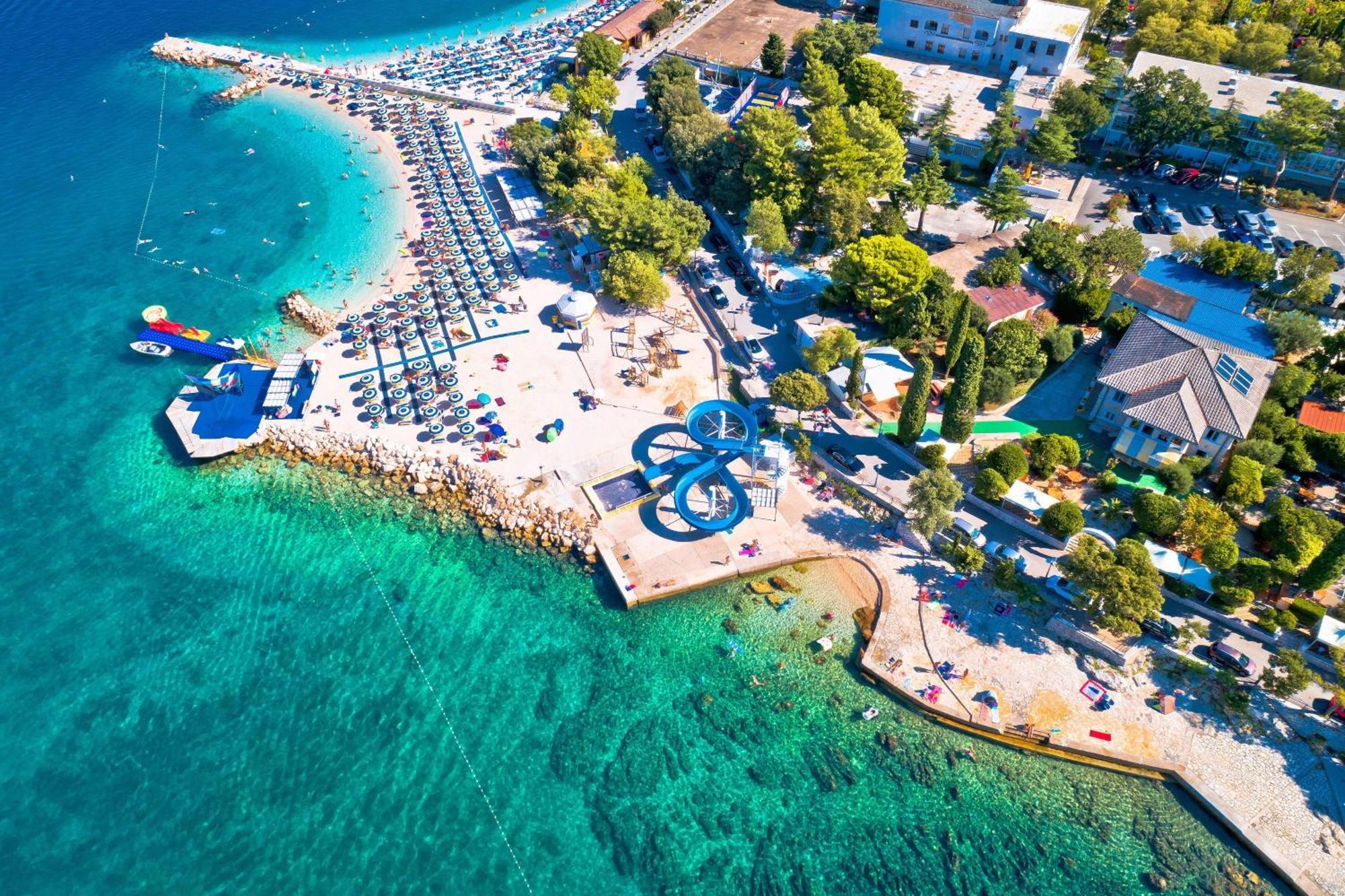 Vila Sabrina Selce Εξωτερικό φωτογραφία