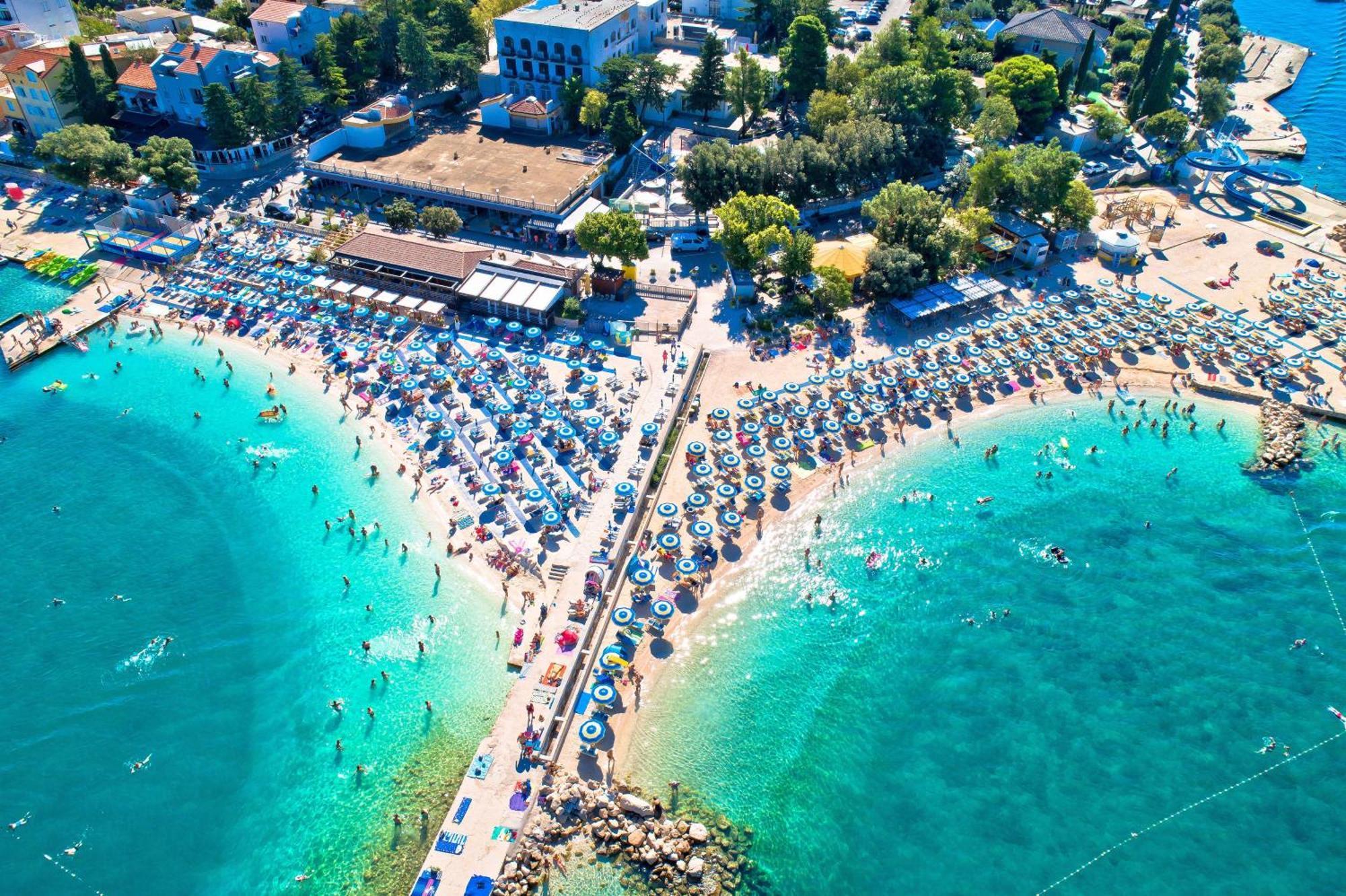 Vila Sabrina Selce Εξωτερικό φωτογραφία