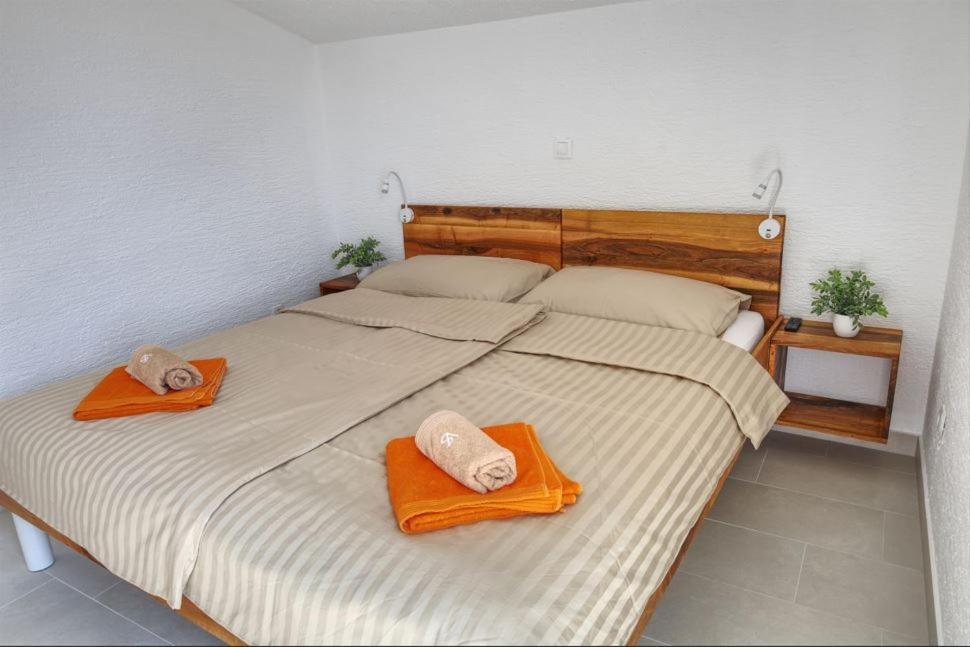 Vila Sabrina Selce Εξωτερικό φωτογραφία